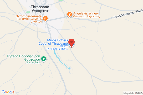 THRAPSANO INC
