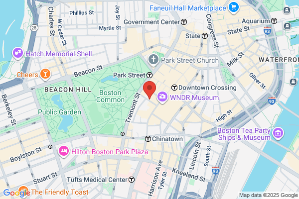 Fajitas & 'ritas, Boston