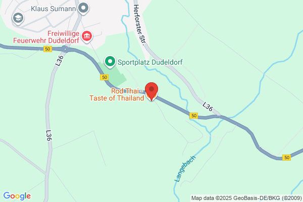 Rod-Dee Thai Cuisine