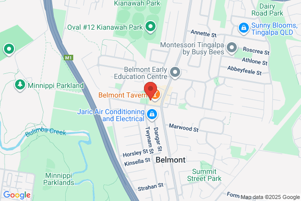Belmont Nail Salon