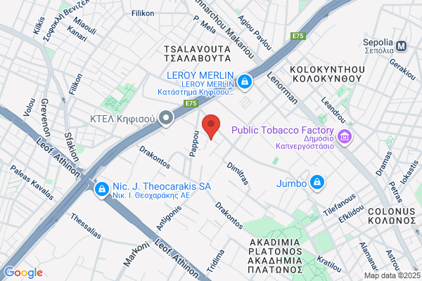 Antonopoulos Company Inc