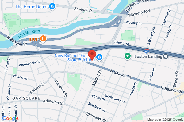 Boston Space Storage