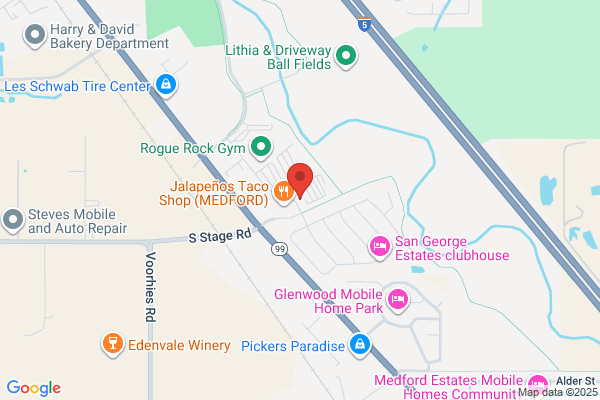 Medford Self Storage