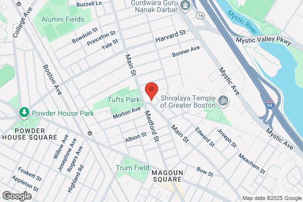 Tufts Square Tobacco