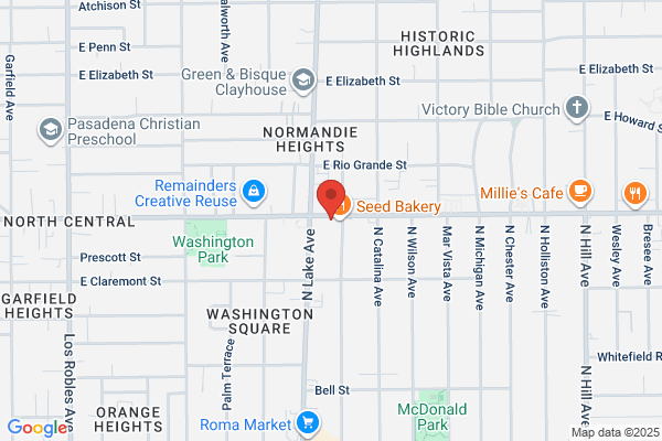 Washington Smoke Shop