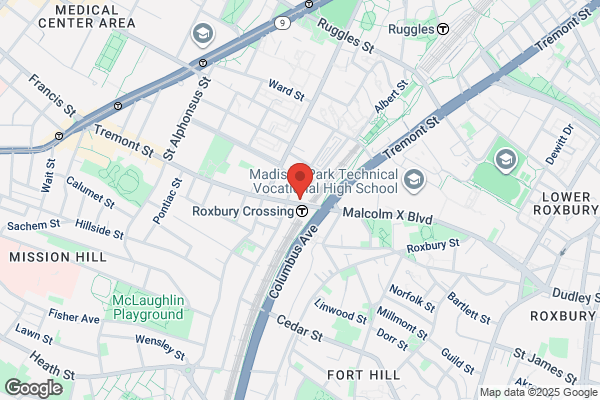 Metropolitan Boston Housing Partnership