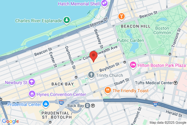 Boston Center For Jewish Heritage Inc