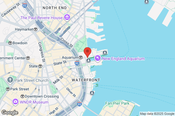 Boston Harbor Cruises
