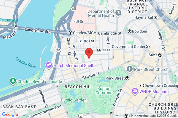 Boston by Foot
