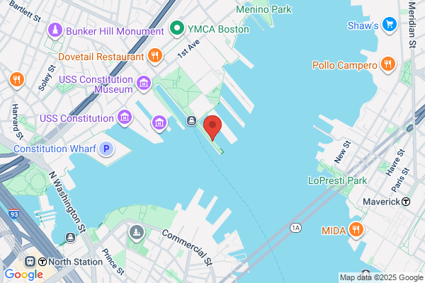 Courageous Sailing Center