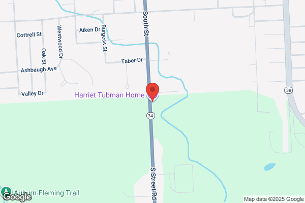 Harriet Tubman House