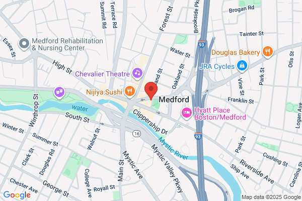 Medford Wine & Spirits