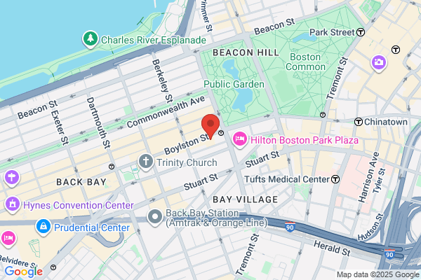 Back Bay Yoga