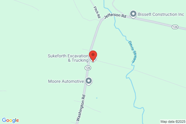 Sukeforth Trucking