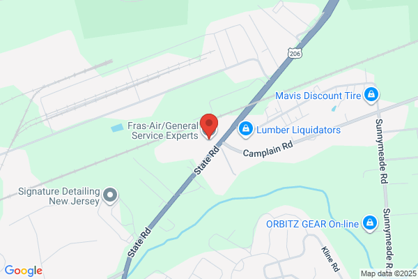 Fras-Air/General Service Experts