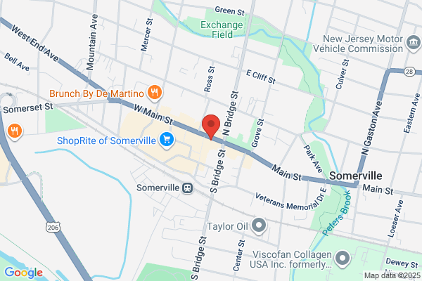 Somerville Center Antiques Uptown