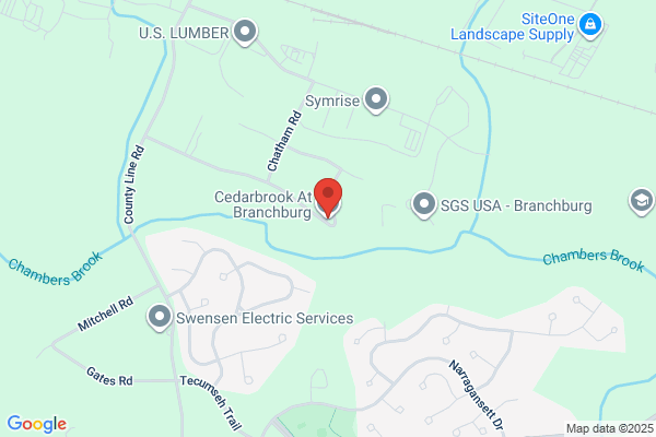 Cedarbrook At Branchburg Condominium Association Inc