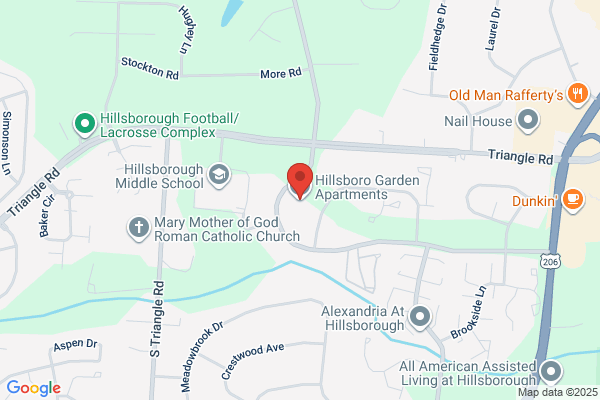 Hillsboro Garden Association