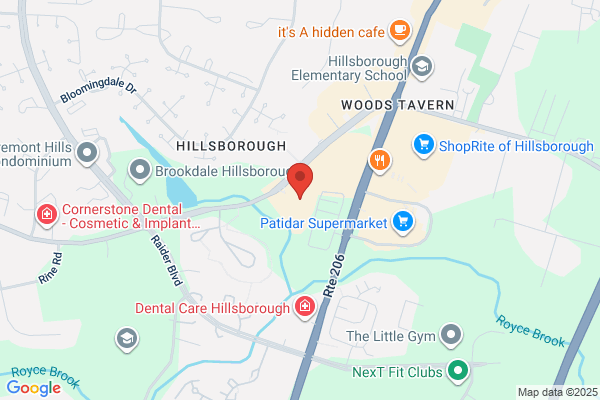 Bitcoin ATM Hillsborough Township - Coinhub