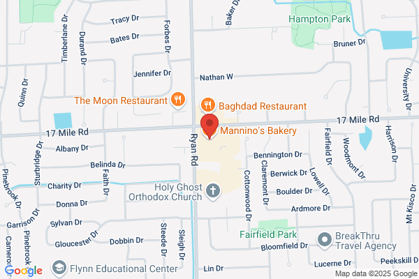 Manino's Italian Bakery