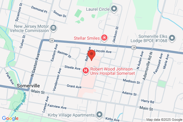 Physician Referral Service At Somerset Medical Center
