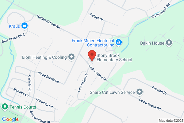 Branchburg Township of, Board of Education, Stony Brook School