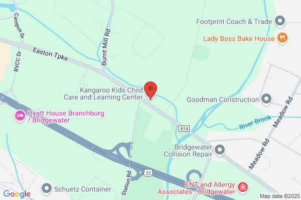 Kangaroo Kids Child Care & Learning Center