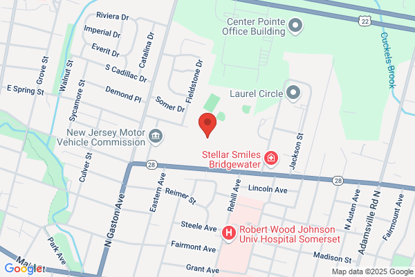 Somerville Public Schools, Van Derveer School