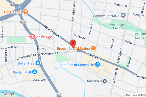 Somerville Borough of, Boro Offices, Boro Office