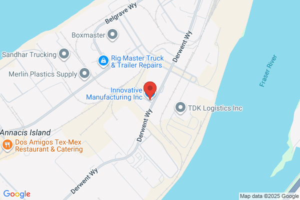 Innovative Manufacturing Inc