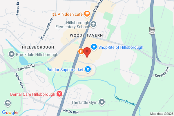Hillsborough Optical Shop