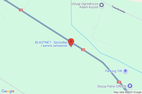 Internet Service Blastnet