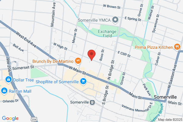 Princetonian Hair Replacement Center In Somerville