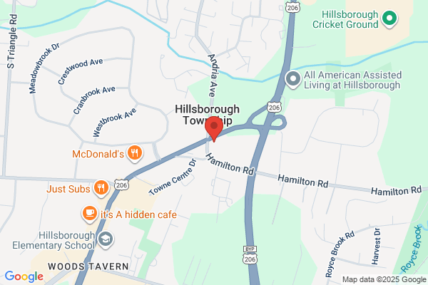 Hillsborough Chase