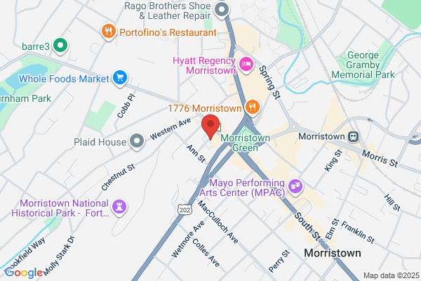 Central Jersey Title Co Inc