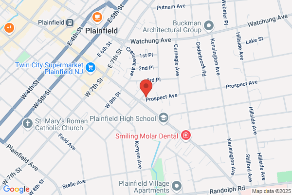 Christian Science Churches