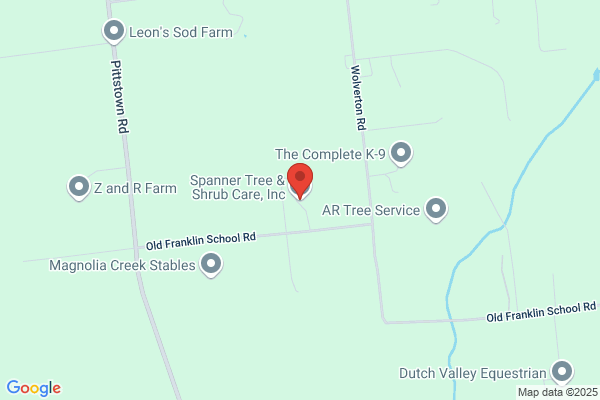 Spanner Shrub & Tree Care