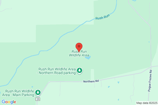 Rush Run Wild Life Area