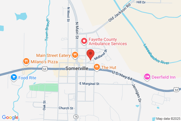 West Tennessee Area Health Education Center