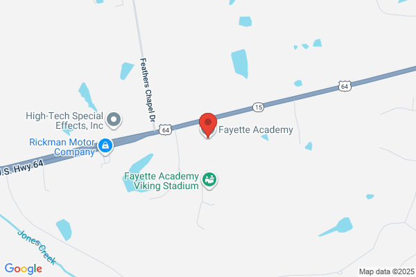 Fayette Academy, Elementary