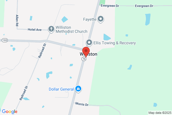 Williston Fire Department