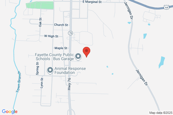 Fayette County of, Board of Public Works, Solid Waste