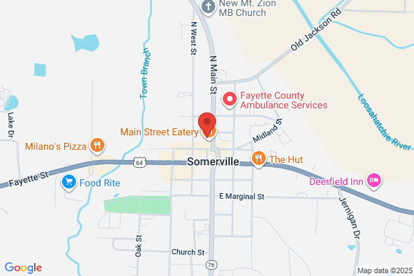 Somerville Town of, City Hall