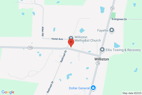 Williston City of