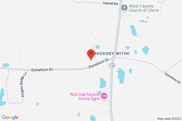 Hickory Withe Presbyterian Church In America