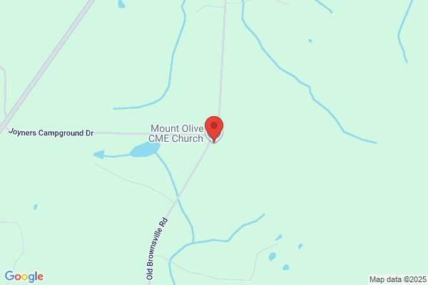 Mt Olive CME Church