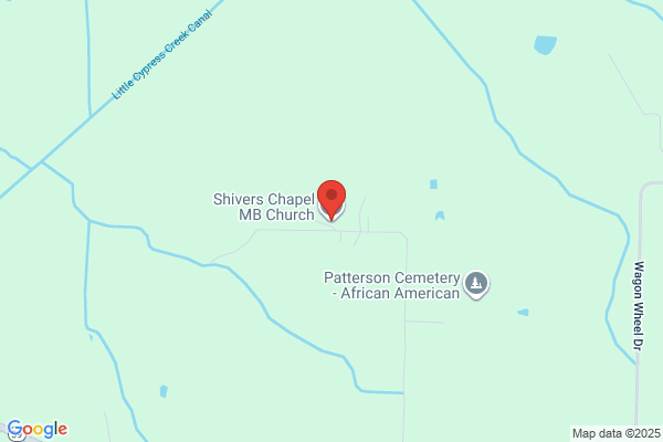 Shivers Chapel Mb Church