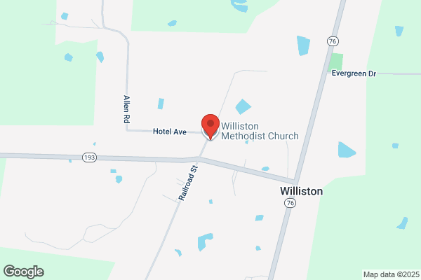 Williston Baptist Church