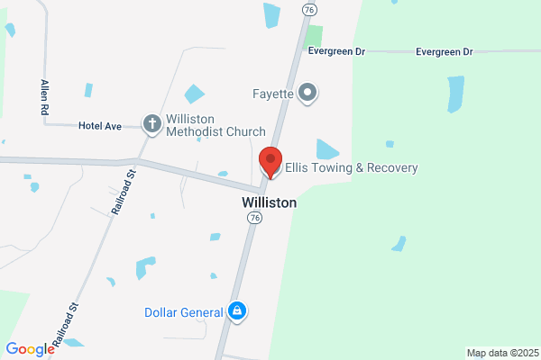 Glover's Used Cars & Garage