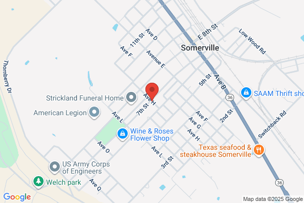 Burleson Chamber of Commerce